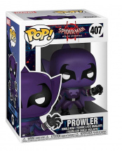 Фигурка Funko POP! Bobble: Marvel: Animated Spider-Man: Prowler 33980