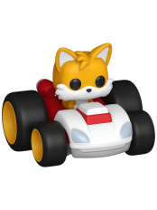 Фигурка Funko Racers: Sonic the Hedgehog – Tails (86757)