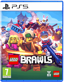 Lego Brawls (PS5)
