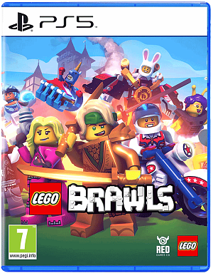 

Lego Brawls (PS5)