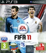 FIFA 11 (PS3) (GameReplay)