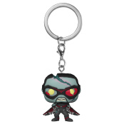 Брелок Funko Pocket POP Marvel What If – Zombie Falcon (57401)