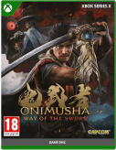 Onimusha: Way Of The Sword (Xbox Series X)