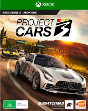 Project Cars 3 (Xbox One)