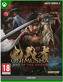 Onimusha: Way Of The Sword (Xbox Series X)