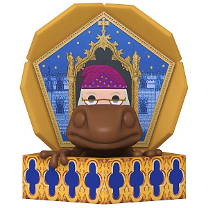

Фигурка Funko POP Deluxe Harry Potter: S16 – Chocolate Frog (178) (81012) (9,5 см)