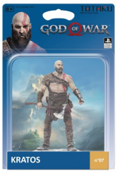 Фигурка Totaku – God of War: Kratos