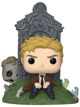 Фигурка Funko POP Deluxe Heroes DC: Justice League Dark – Constantine (616) (90437) (16,3 см)