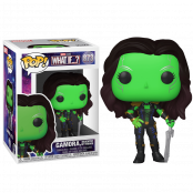 Фигурка Funko POP Marvel What If – Gamora (55814)