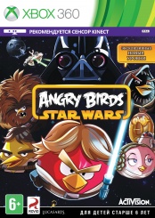 Angry Birds Star Wars (Xbox360)