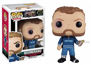 

Фигурка Funko POP! Vinyl: Suicide Squad: Boomerang