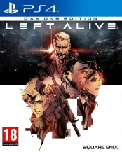 Left Alive Day One Edition (PS4) (GameReplay)