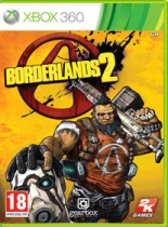 Borderlands 2 (Xbox 360) (GameReplay)