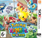 Pokemon Rumble World (3DS)