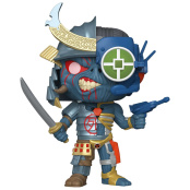 Фигурка Funko POP Rocks: Iron Maiden – Future Past Eddie (440) (80489) (15 см)