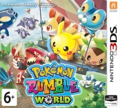 Pokemon Rumble World (3DS)