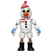Фигурка Funko Action Figure Games: FNAF Holiday - Snow Chica (72482)