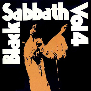   Black Sabbath   Vol.4 (LP + CD)