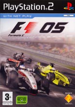 Formula One 2005 SCEE