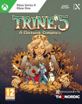 Trine 5: A Clockwork Conspiracy (Xbox)