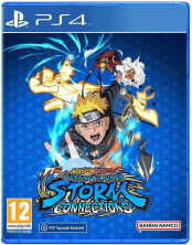 Naruto x Boruto - Ultimate Ninja Storm Connections (PS4)