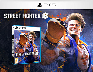 

Street Fighter 6 (PS5)