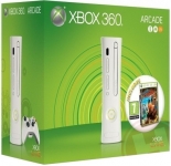 Microsoft Xbox 360 Arcade + Banjo-Kazooie 