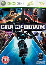 Crackdown (Xbox 360) (GameReplay)