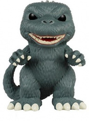 Фигурка Funko POP: Godzilla – Godzilla (Translucent) (Exc)