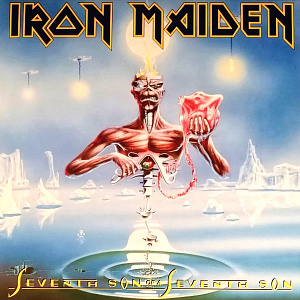 

Виниловая пластинка Iron Maiden – Seventh Son Of A Seventh Son (LP)