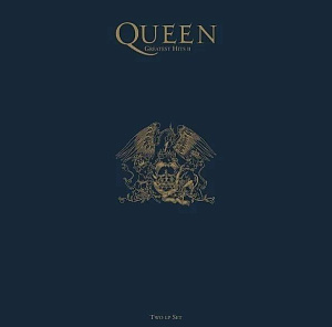 

Виниловая пластинка Queen – Greatest Hits II [2017 Reissue] (2 LP)