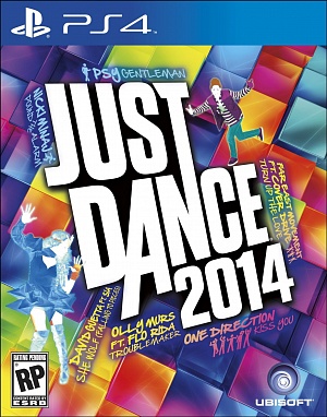 Just Dance 2014 (PS4) (GameReplay)