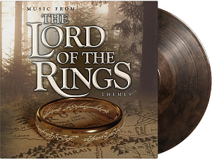 

Виниловая пластинка Сборник – The Lord Of The Rings: Themes (OST) [Marbled Vinyl] (LP)