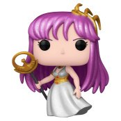 Фигурка Funko POP Animation: Saint Seiya - Saori Kido (Athena) (DGLT) (Exc) (1463) (74398)