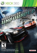 Ridge Racer Unbounded (Xbox 360) (GameReplay)