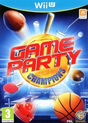 Game Party Champions (Wii U) 