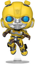 Фигурка Funko POP Movies: Transformers ROTB - Bumblebee (1373) (63954)