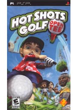 Hot Shots Golf