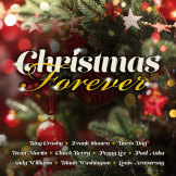 Виниловая пластинка Сборник – Various Artists: Christmas Forever [Coloured Green Vinyl] (LP)
