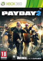 Payday 2 (Xbox360)