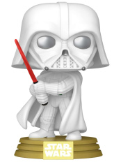 Фигурка Funko POP Star Wars: Legends – Darth Vader (Infinities) Exclusive Bobble-Head (836) (90873) (11,4 см)