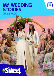 The Sims 4 – Свадебные истории (PC-цифровая версия)