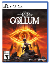 The Lord of the Rings - Gollum (Голлум) (PS5)