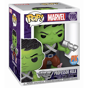 

Фигурка Funko POP Marvel – Professor Hulk (GW) (Exc) (51722)