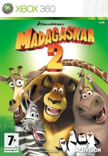 Madagascar 2: Escape to Africa (Xbox 360)