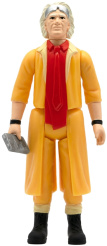 Фигурка ReAction Figure: Back To The Future 2 Wave 1 - Doc Brown