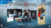 God of War IV (PS4). Коллекционное издание