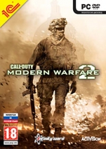 Call of Duty. Modern Warfare 2 (PC-DVDbox)