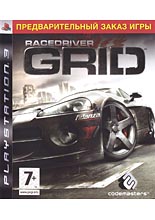 GRID Pre-Sell (PS3)