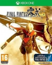 Final Fantasy Type-0 HD (XboxOne)